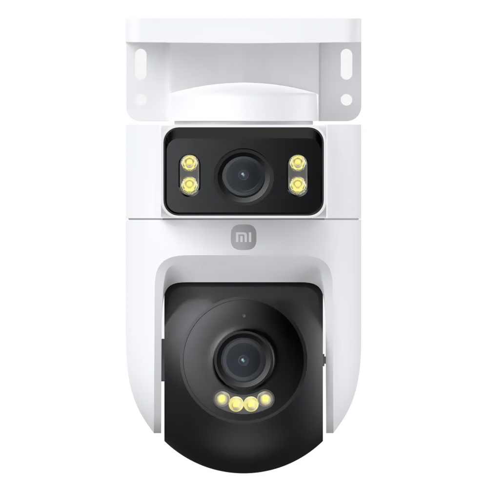 Câmera de Segurança IP Xiaomi CW500 Outdoor / 2.5K - Branco (MJSXJ08HL)
