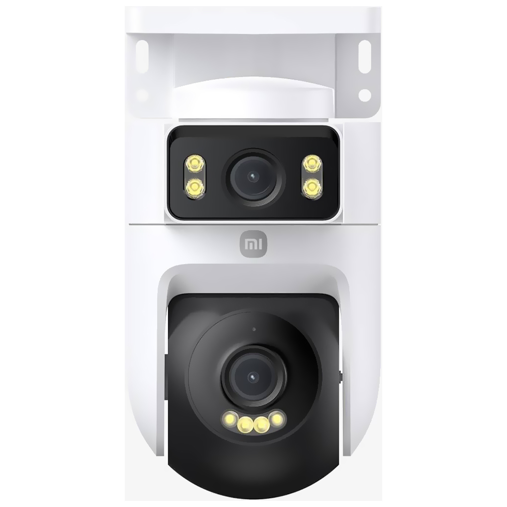 Câmera de Segurança IP Xiaomi CW500 Outdoor / 2.5K - Branco (MJSXJ08HL)