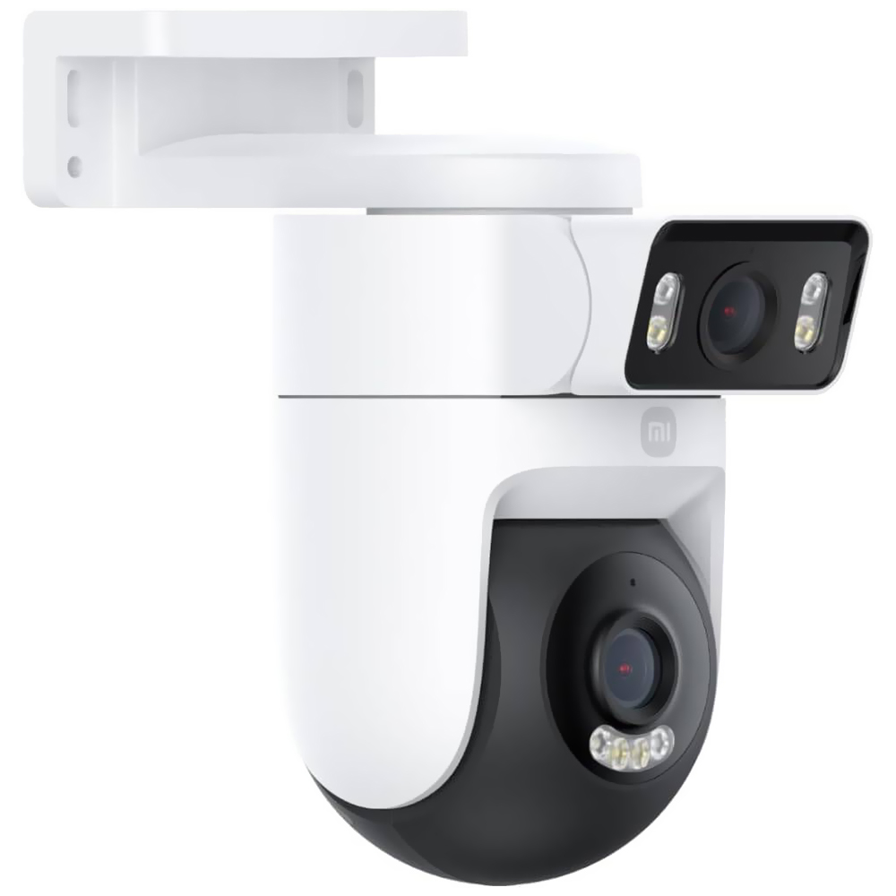 Câmera de Segurança IP Xiaomi CW500 Outdoor / 2.5K - Branco (MJSXJ08HL)