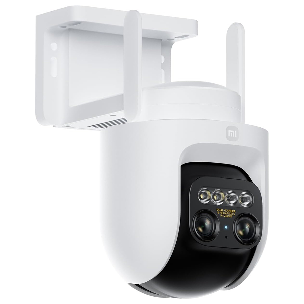 Câmera de Segurança IP Xiaomi CW700S Outdoor / 2.5K - Branco (MJSXJ06HL)