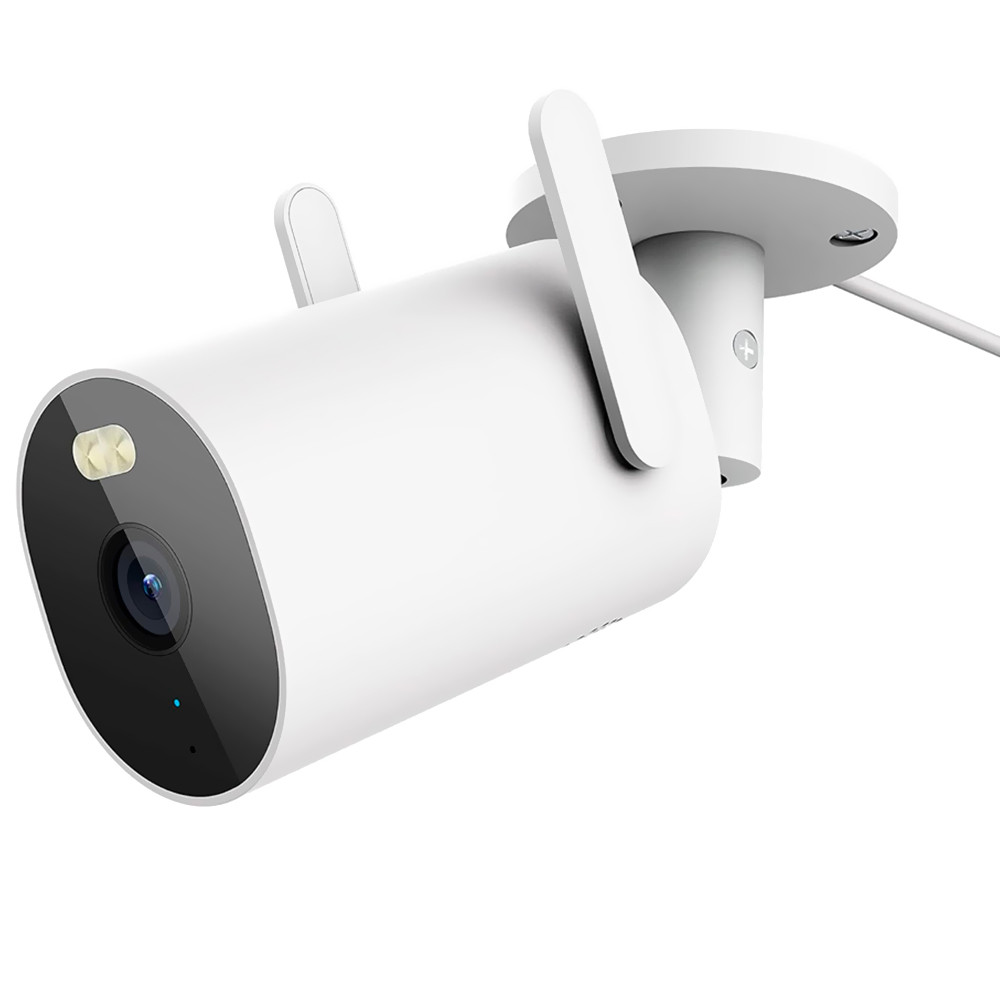 Câmera de Segurança IP Xiaomi MBC30 AW300 Outdoor / 2K - Blanco