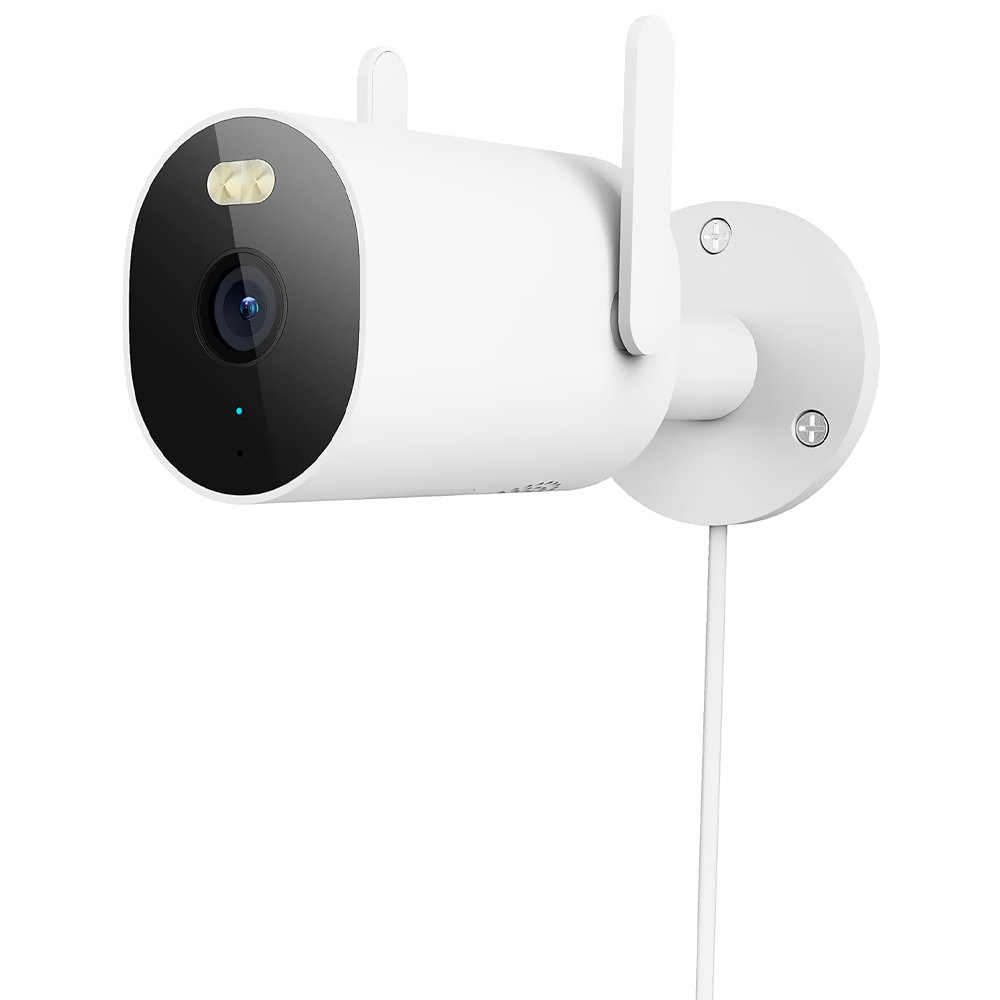 Câmera de Segurança IP Xiaomi MBC30 AW300 Outdoor / 2K - Blanco