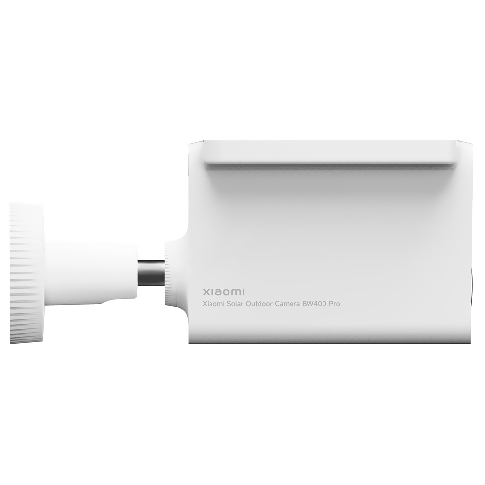 Câmera de Segurança IP Xiaomi Solar BW400 Pro Set Outdoor / 2.5K - Branco (MJSXJ03BY)