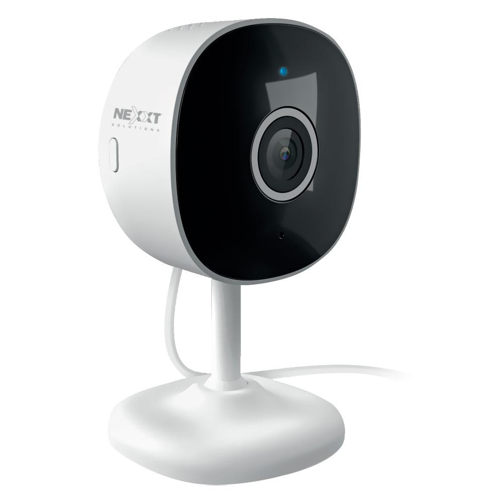 Câmera de Segurança Nexxt NHC-P710 PTZ Indoor / Smart Wi-Fi / 355º / 2K - Branco