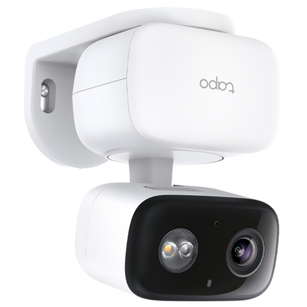 Câmera de Segurança Tp-link Tapo C206 Indoor / Outdoor / Wifi / 1080p - Branco
