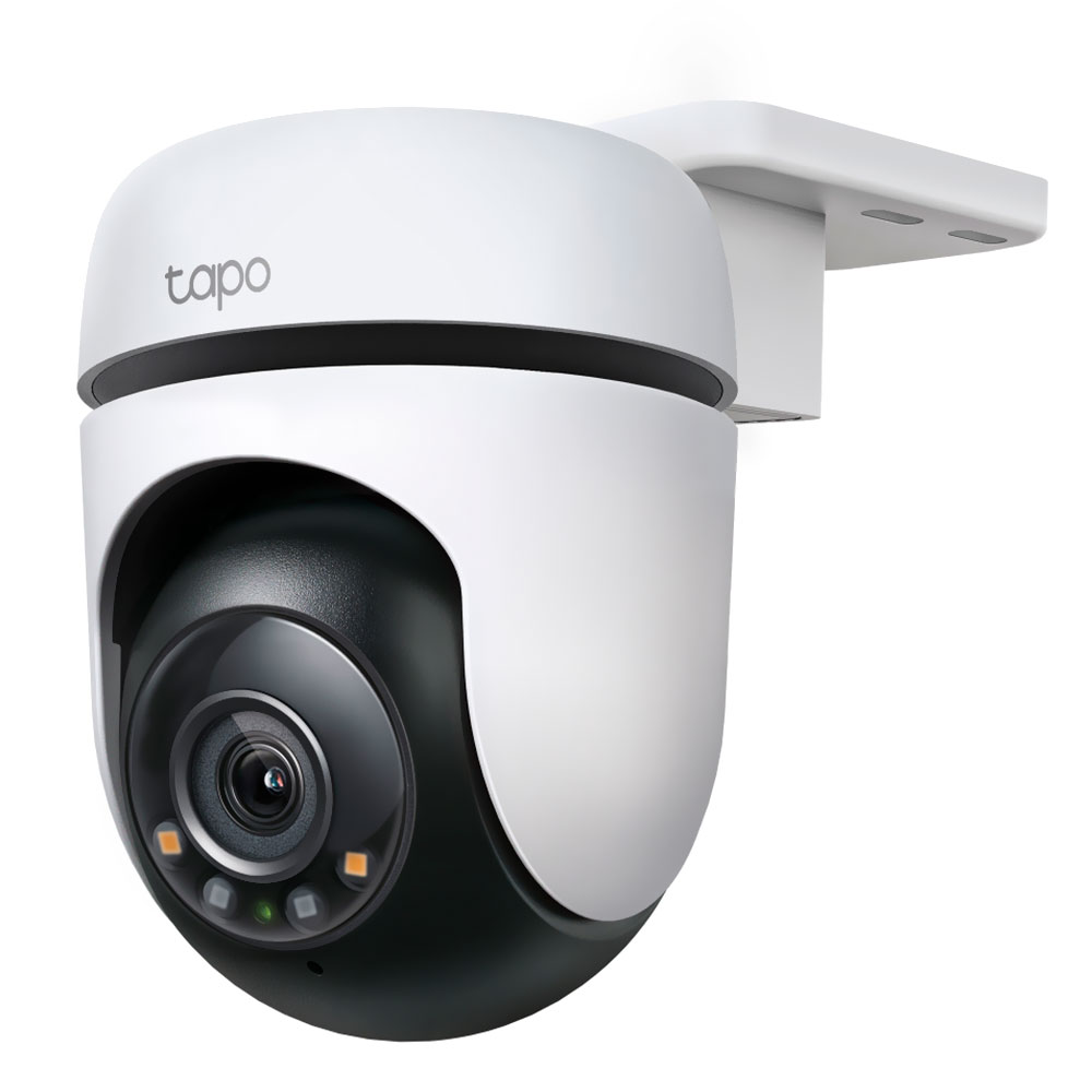 Câmera de Segurança Tp-link Tapo C510W Outdoor / Wifi / 2K - Branco