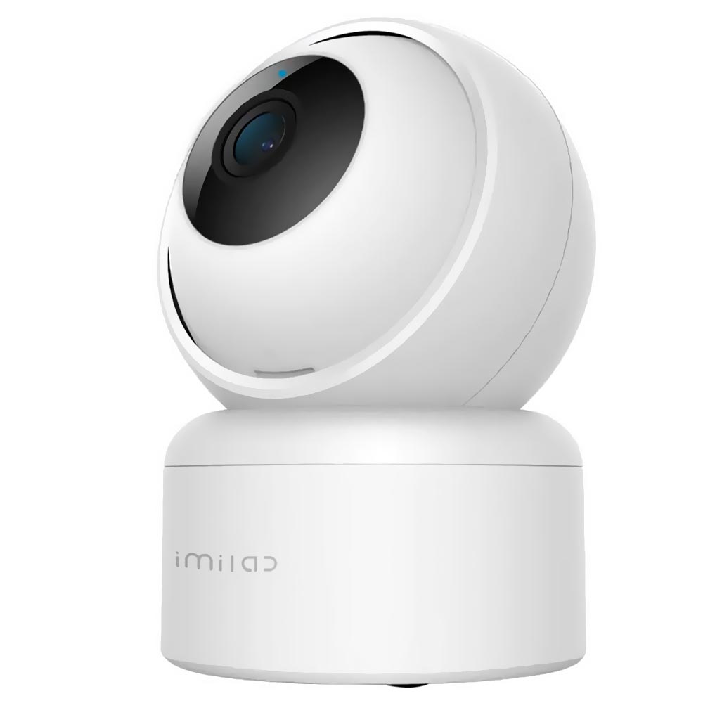 Câmera de Segurança Xiaomi Imilab C20 CMSXJ36A Indoor / Wifi / 360° / 1080P - Branco