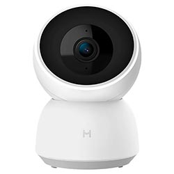 Câmera de Segurança Xiaomi Imilab Mi Home CMSXJ19E Indoor / Wifi / 360° / 1080P - Branco