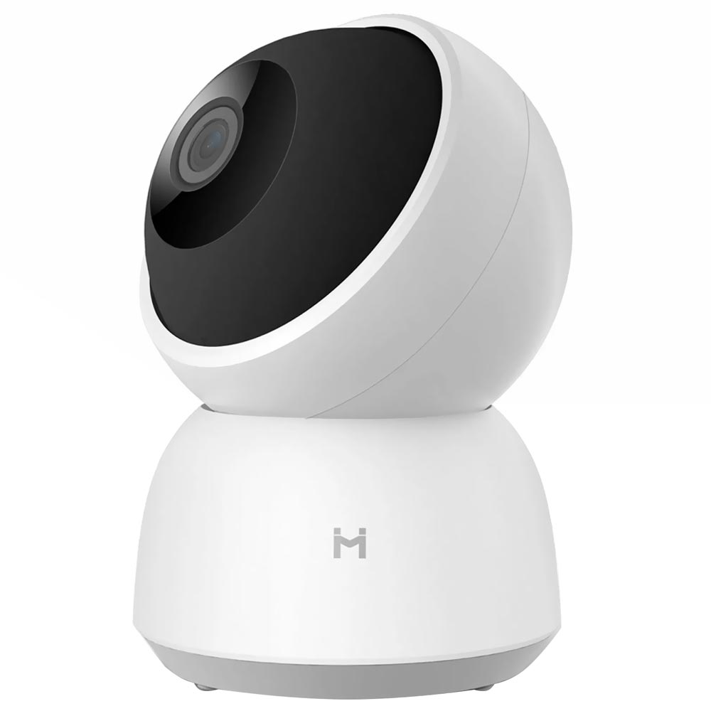 Câmera de Segurança Xiaomi Imilab Mi Home CMSXJ19E Indoor / Wifi / 360° / 1080P - Branco