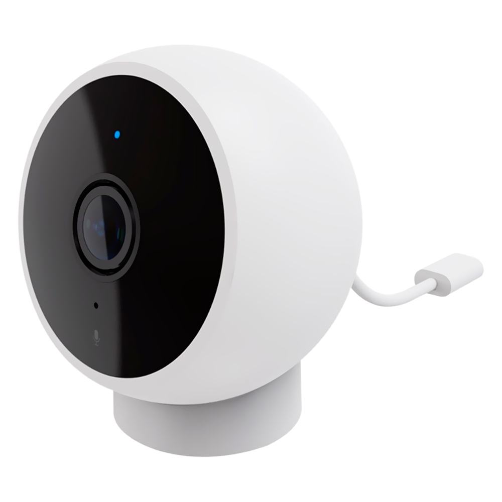 Câmera de Segurança Xiaomi Mi Home MJSXJ03HL Indoor / Wifi / 125° / 2K - Branco