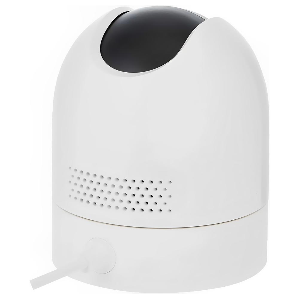 Câmera de Segurança Xiaomi MJSXJ04HL CW400 Outdoor / Smart Wi-Fi / 360º / 2.5K - Branco