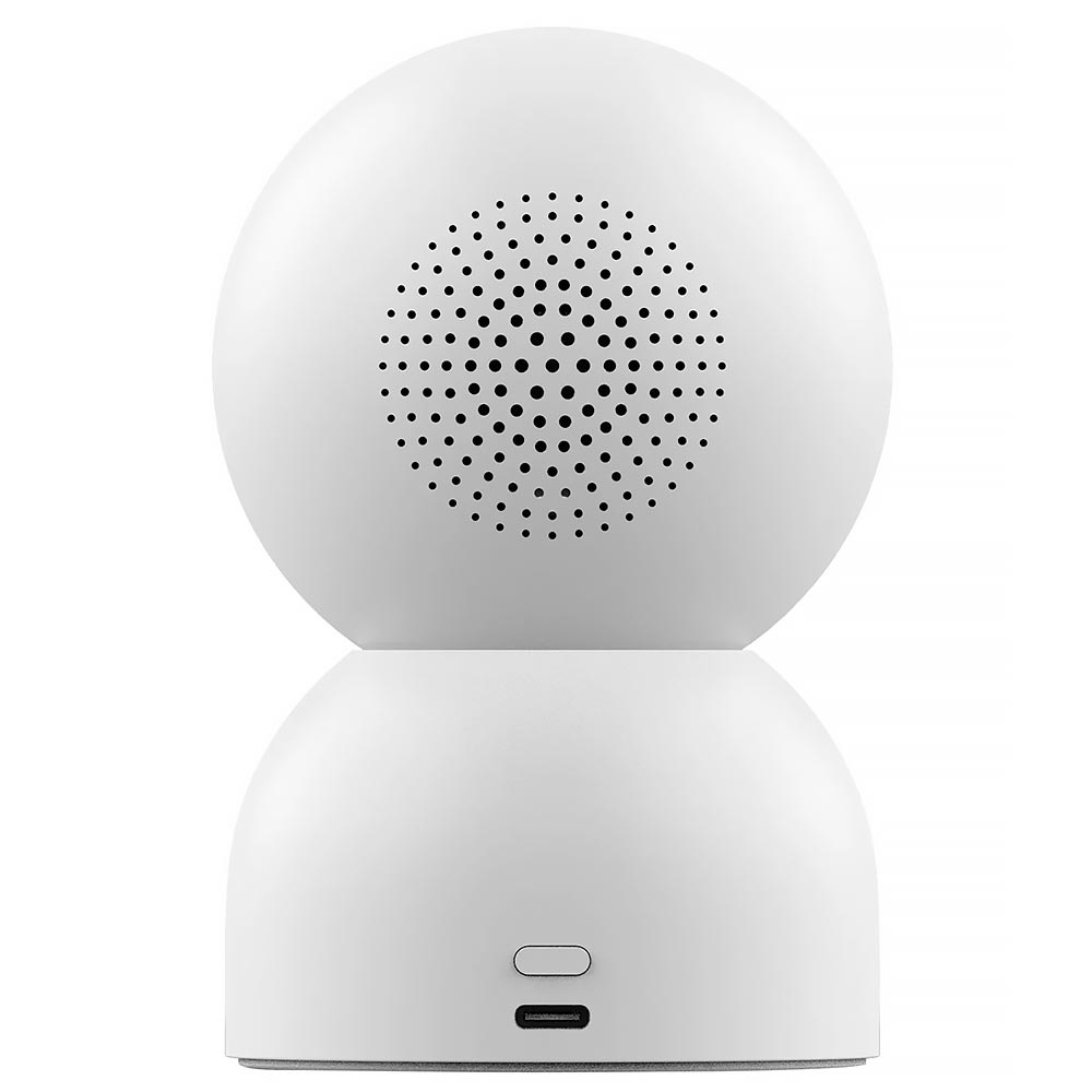 Câmera de Segurança Xiaomi MJSXJ11CM Smart C400 Indoor / Wi-Fi / 360° / 2.5K - Branco