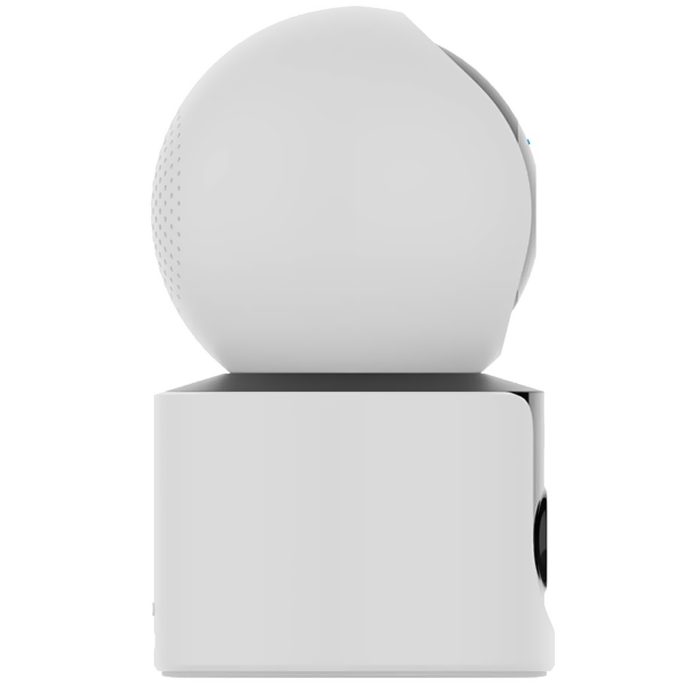 Câmera de Segurança Xiaomi Smart C500 MBC22 Dual Indoor / Wi-Fi / 360º / 2.5K / Alexa / Ok Google - Branco