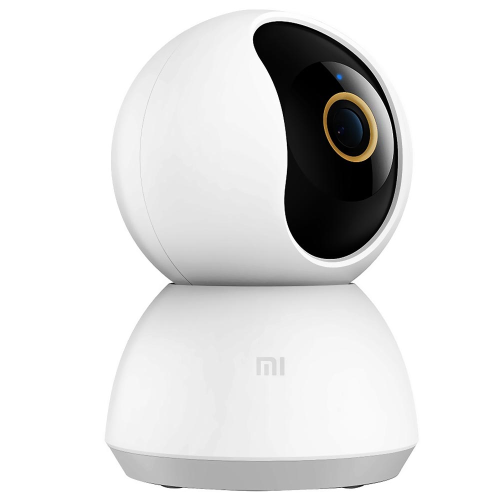 Câmera de Segurança Xiaomi XMC01 C300 Smart Wi-Fi / 360° / 2K - Branco