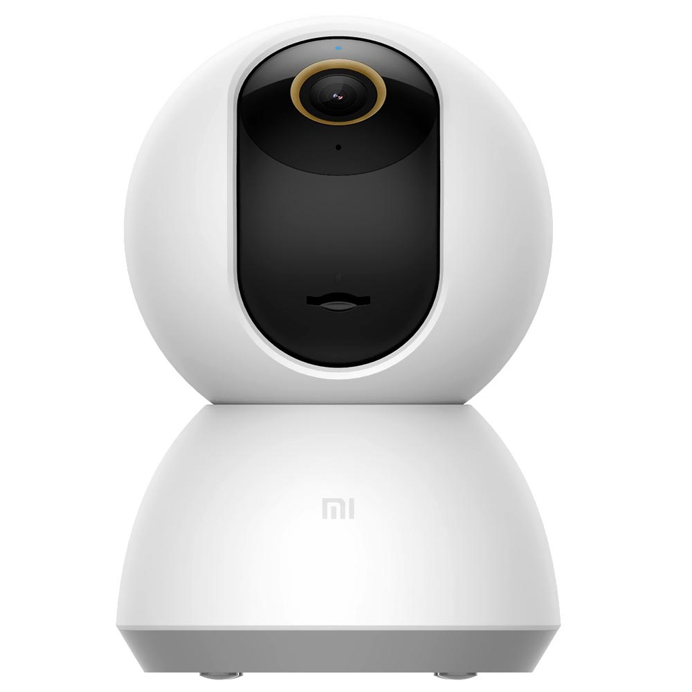 Câmera de Segurança Xiaomi XMC01 C300 Smart Wi-Fi / 360° / 2K - Branco