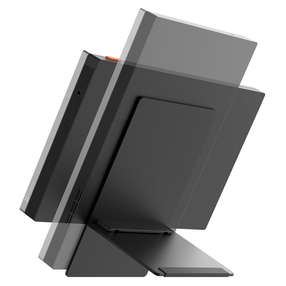 Tela Inteligente Ezviz CS-SD7 Smart Home Touch 7" IPS - Preto