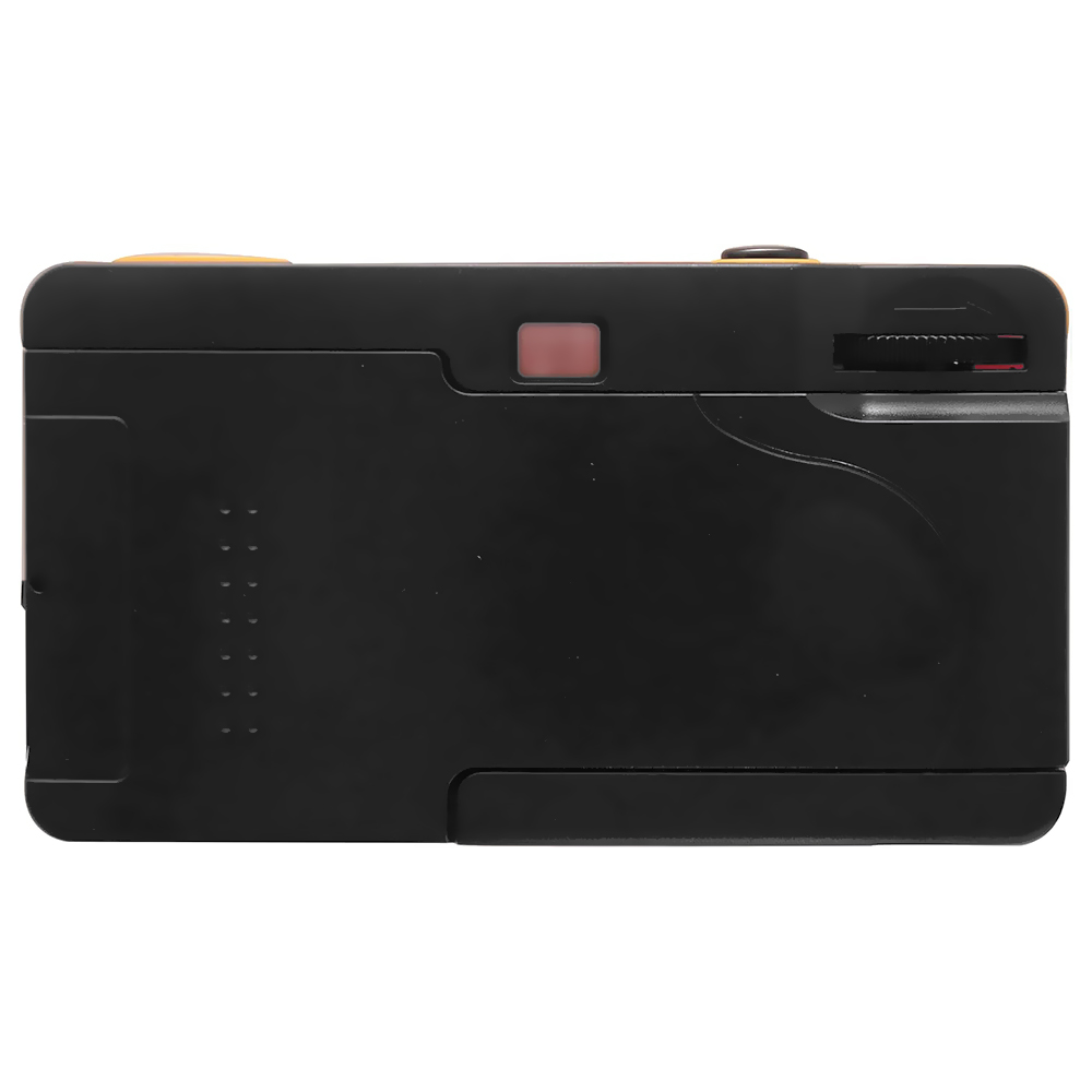 CAMERA ANALOGICA KODAK M35 AMARELO 