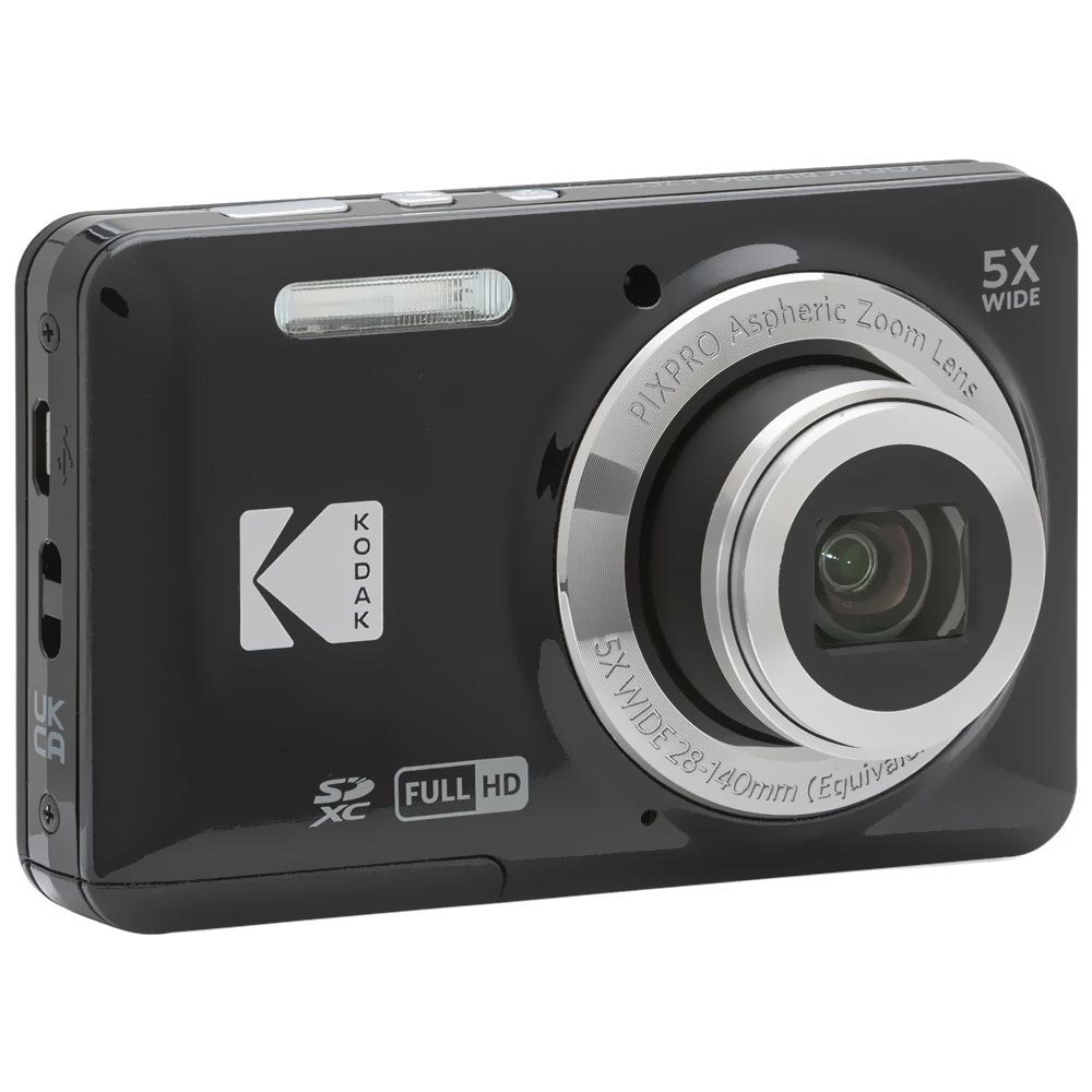 CAMERA DIGITAL KODAK FZ55 PIXPRO PRETO