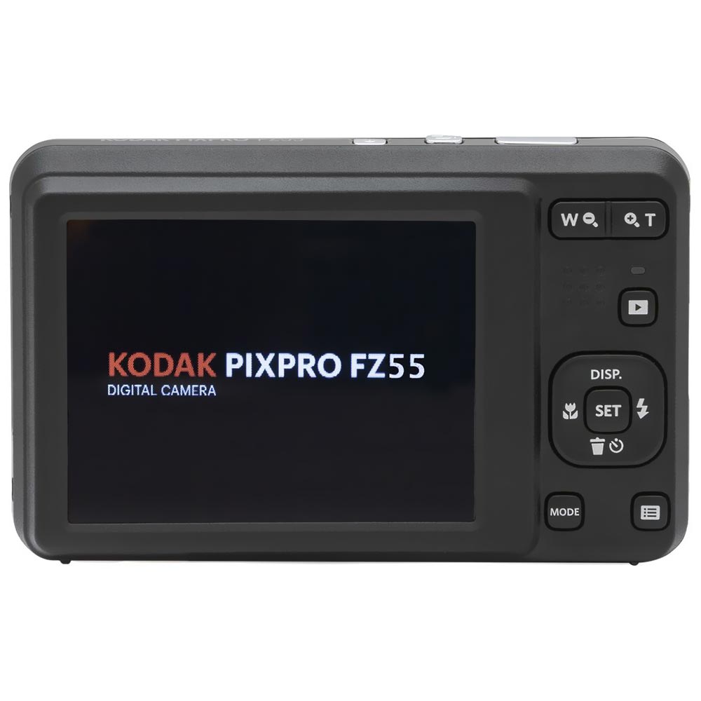 CAMERA DIGITAL KODAK FZ55 PIXPRO PRETO