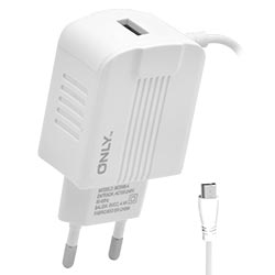 ADAPTADOR TOMADA ONLY MOD06-A USB 2.0 4.4A TYPE-C MACHO BRANCO 1M ADAPTADOR TOMADA ONLY MOD06-A USB 2.0 4.4A TYPE-C MACHO BRANCO 1M