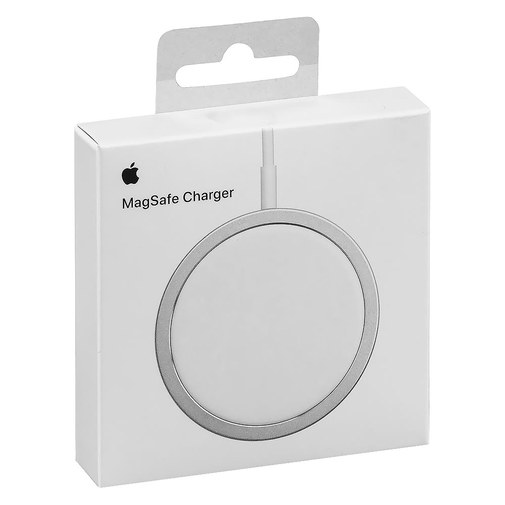 Carregador Magnético Apple MHXH3ZM/A Magsafe Type-C - Branco