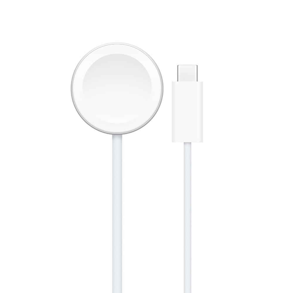 Carregador Magnético Apple MLWJ3AM/A Magnetic Type-C / 1M - Branco