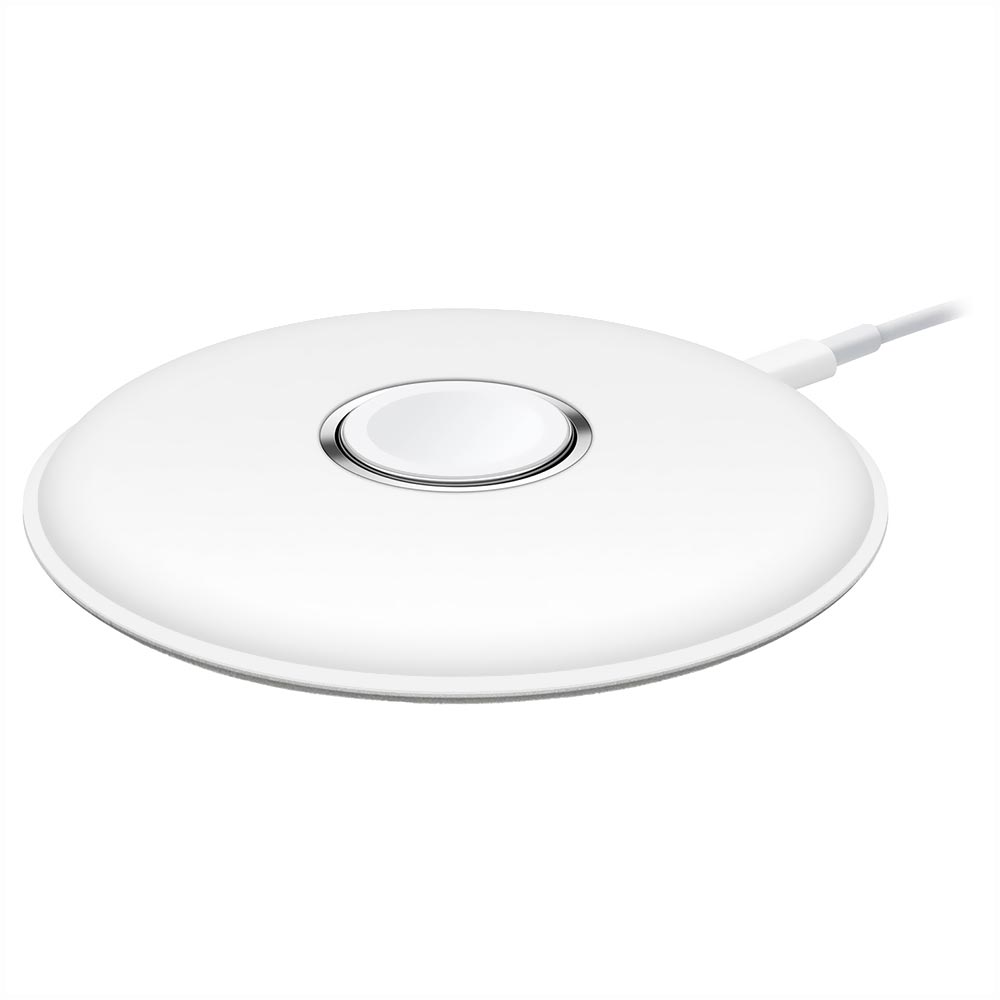 Carregador Magnético Apple MU9F2AM/A Magnetic Lightning / 1M - Branco