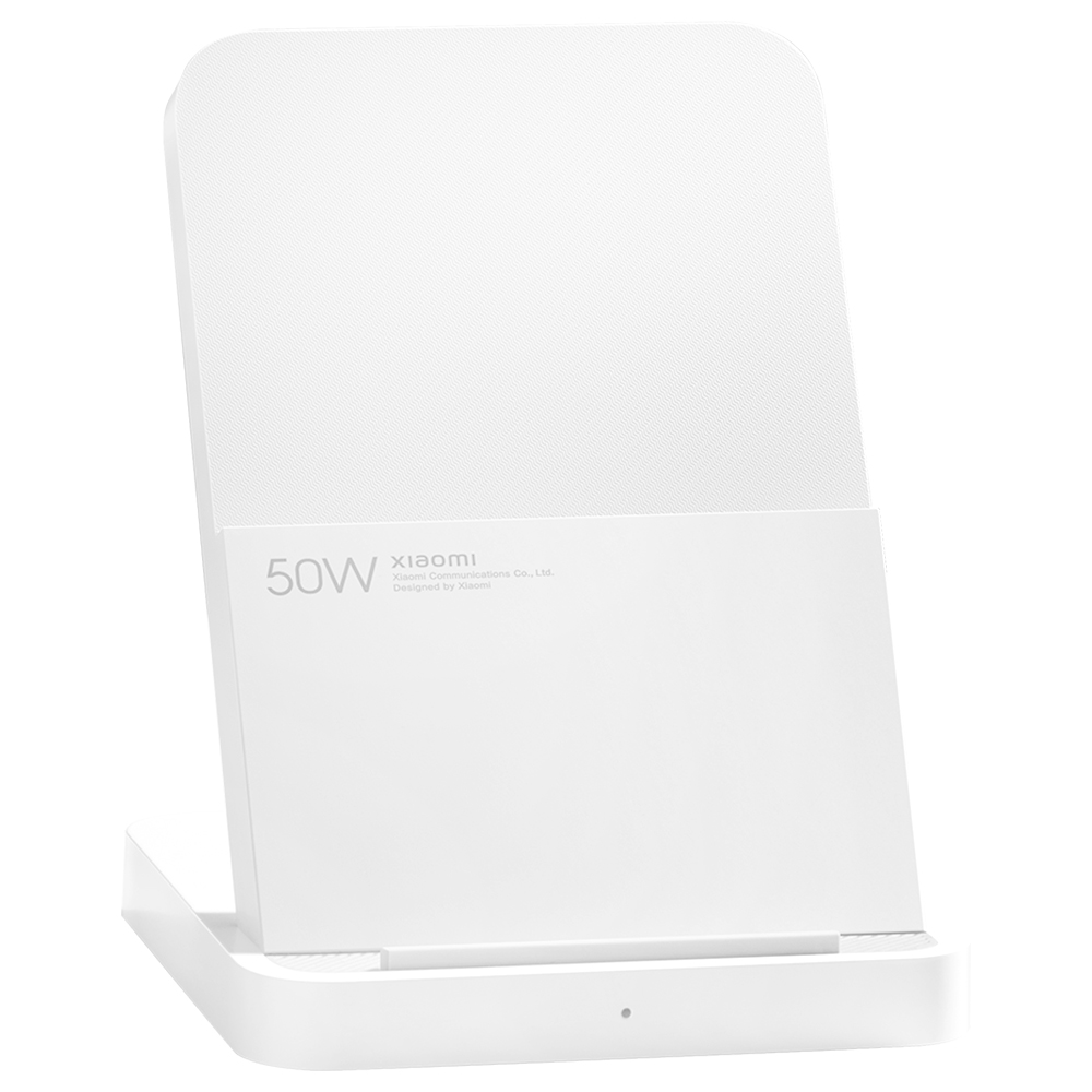 Carregador Magnético Xiaomi MDY-14-EN Stand Pro Wireless / 50W - Branco
