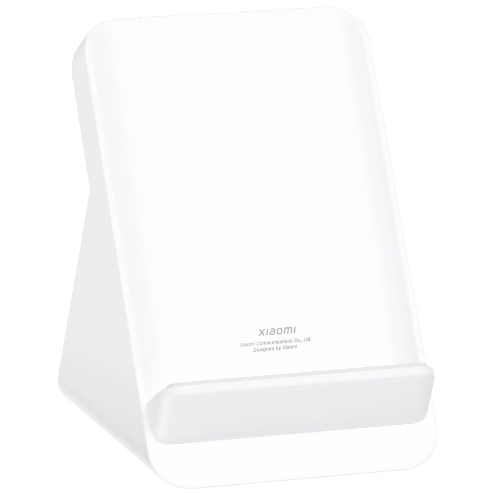 Carregador Magnético Xiaomi MDY-16-ES Stand Wireless / 80W - Branco