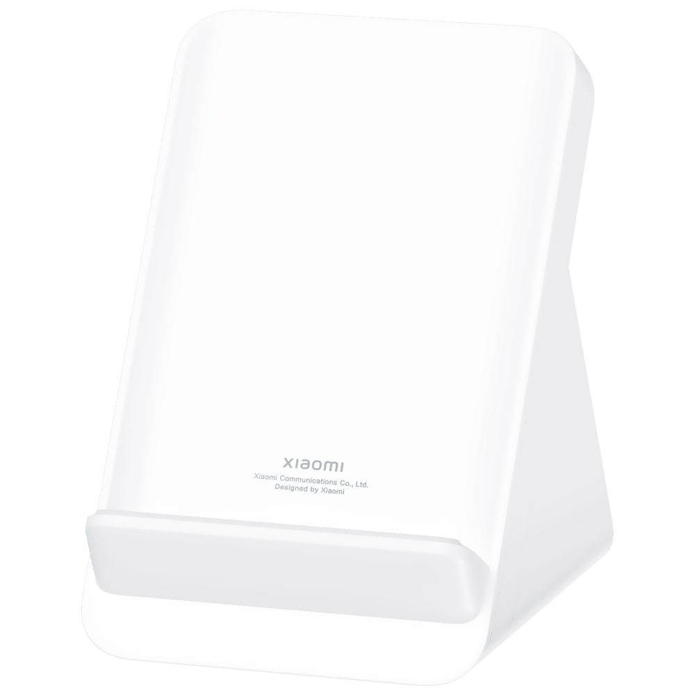 Carregador Magnético Xiaomi MDY-16-ES Stand Wireless / 80W - Branco
