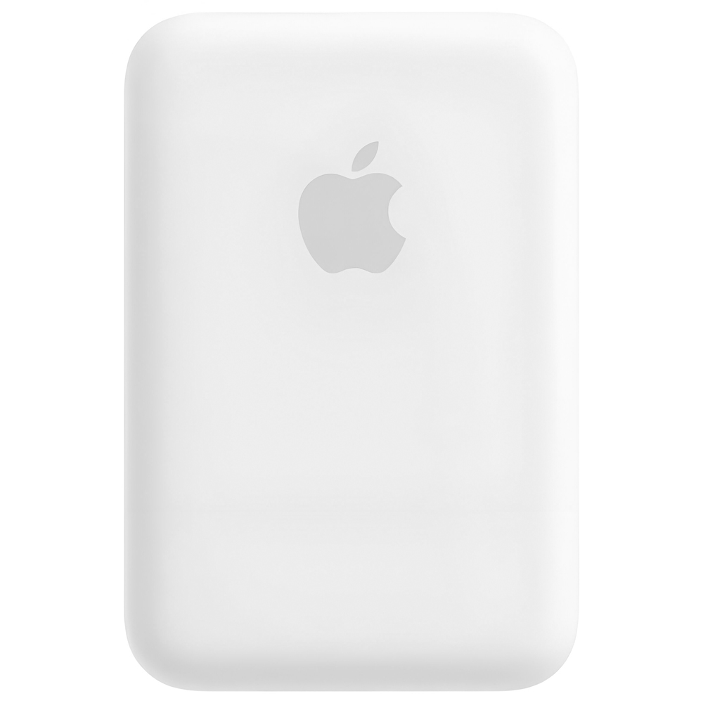 Carregador Portátil Apple Magsafe MJWY3ZE/A Wireless - Branco