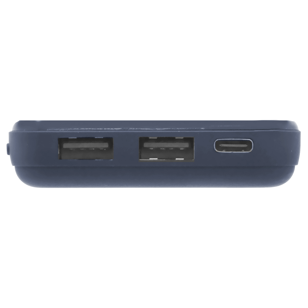 Carregador Portátil Ecopower EP-804 10000MAH / USB / USB-C - Azul