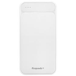 Carregador Portátil Ecopower EP-804 10000MAH / USB / USB-C - Branco