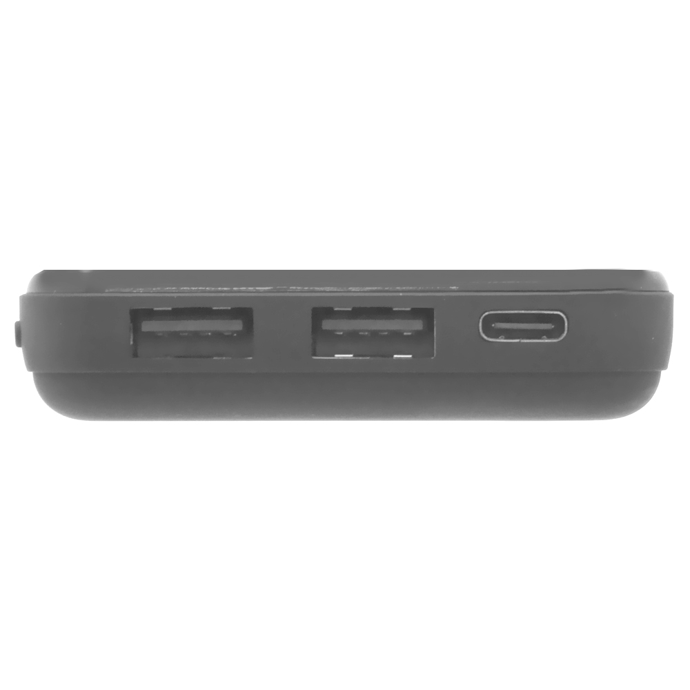 Carregador Portátil Ecopower EP-804 10000MAH / USB / USB-C - Cinza