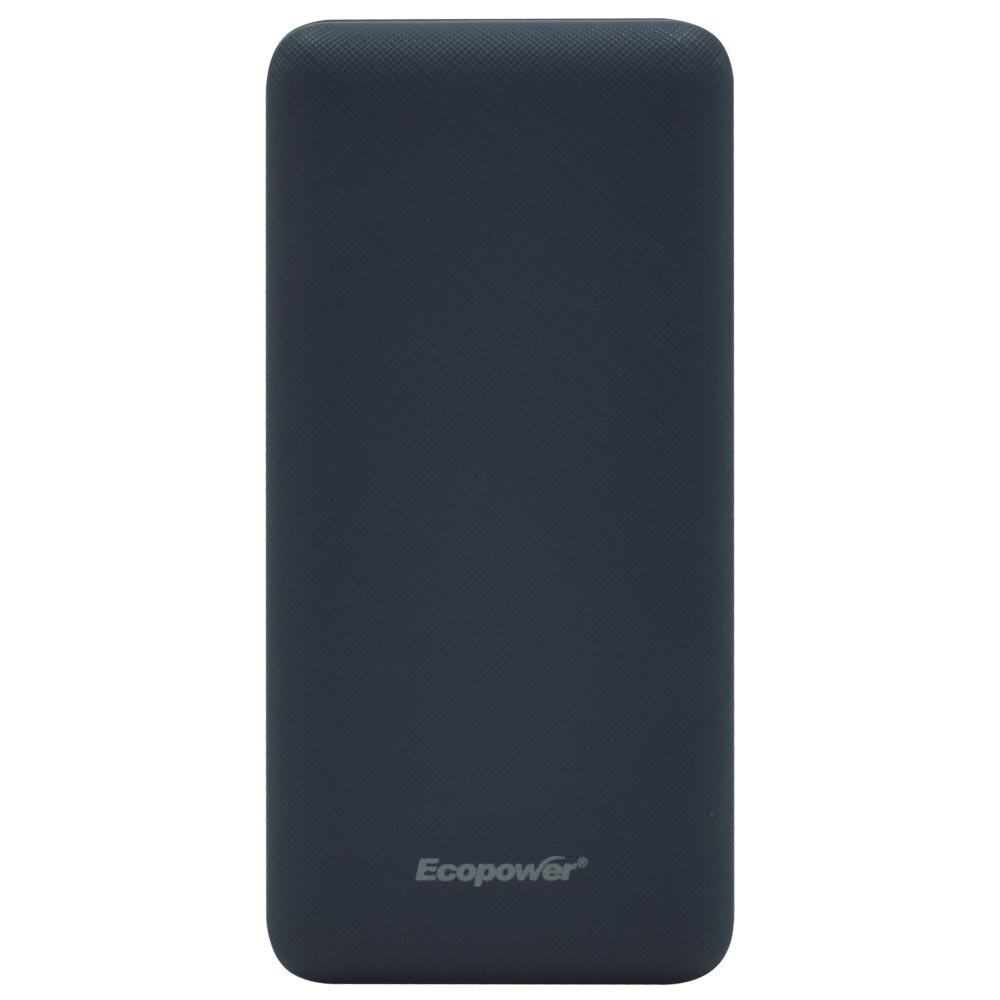 Carregador Portátil Ecopower EP-C507 20000MAH 2 USB - Azul