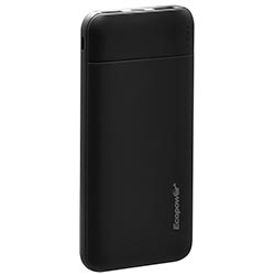 Carregador Portátil Ecopower EP-C515 12000MAH USB / Type-C - Preto 