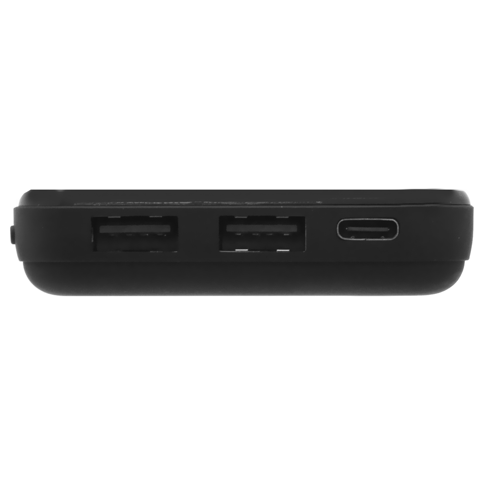 Carregador Portátil Ecopower EP-C804 10000MAH 2 USB / USB-C - Preto