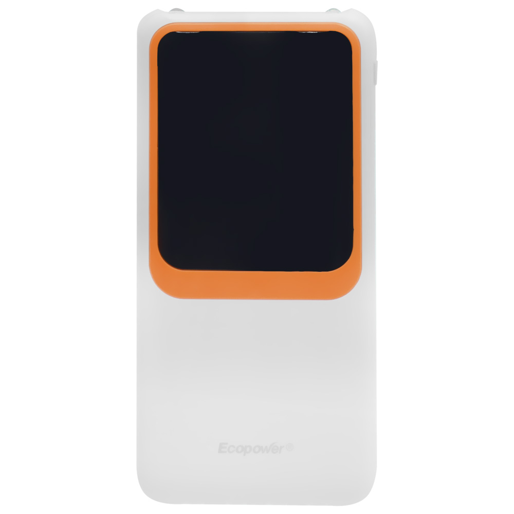Carregador Portátil Ecopower EP-C875 12000MAH USB / Lightning / Micro USB / USB-C - Branco