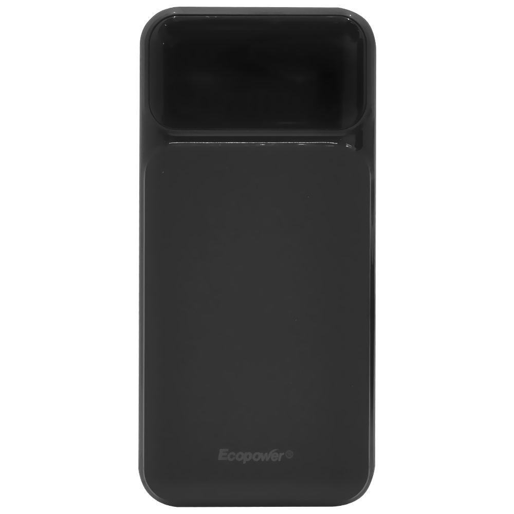 Carregador Portátil Ecopower EP-C886 22000MAH USB / Lightning / USB-C - Preto