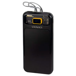 Carregador Portátil Satellite A-PB410008Q 10000MAH USB / Lightning / USB-C / Micro USB - Preto