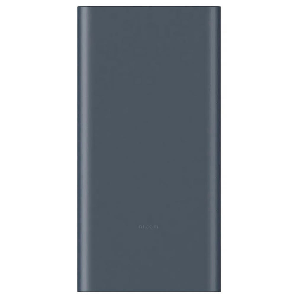 Carregador Portátil Xiaomi PB100DPDZM 10000MAH / 2 USB / Type-C - Preto