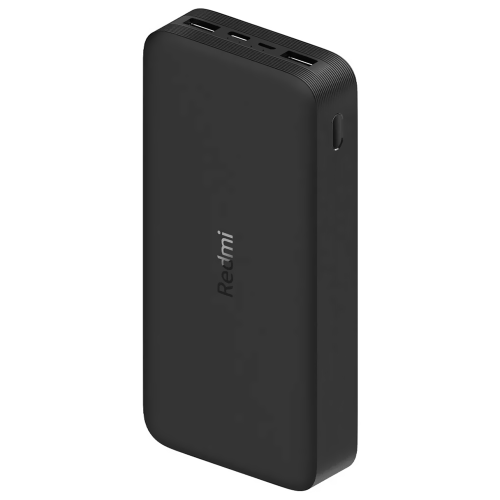 Carregador Portátil Xiaomi PB200LZM 20000MAH / USB - Preto