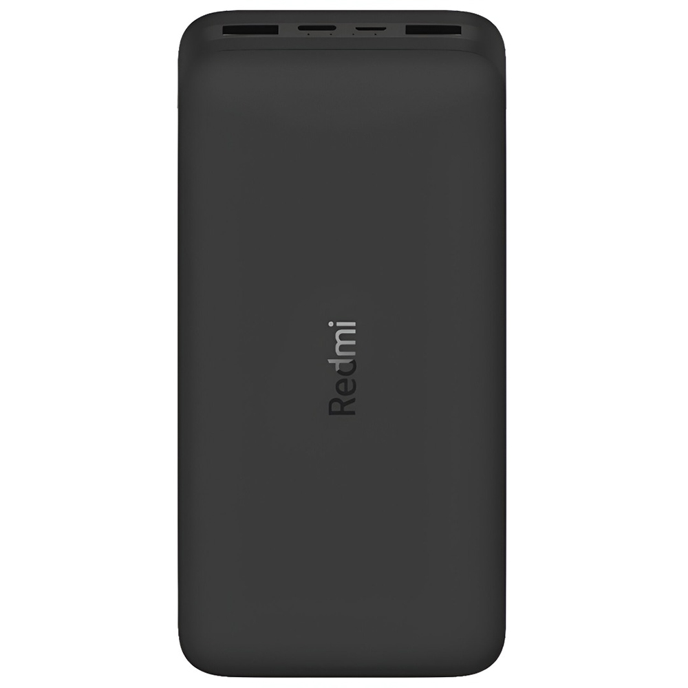 Carregador Portátil Xiaomi PB200LZM 20000MAH / USB - Preto