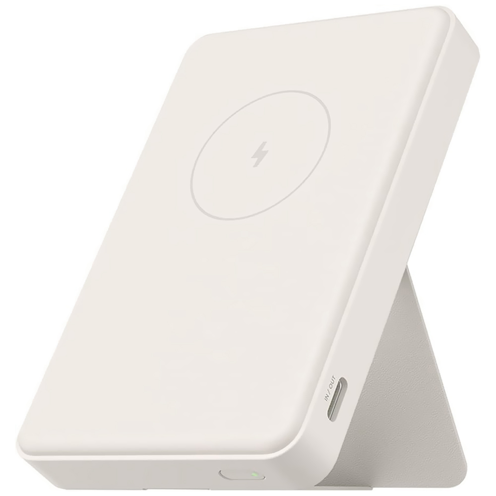 Carregador Portátil Xiaomi WPB0620MI 6000MAH / USB-C - Tan
