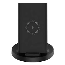 Carregador Portátil Xiaomi WPC02ZM Stand 20W / Wireless - Preto