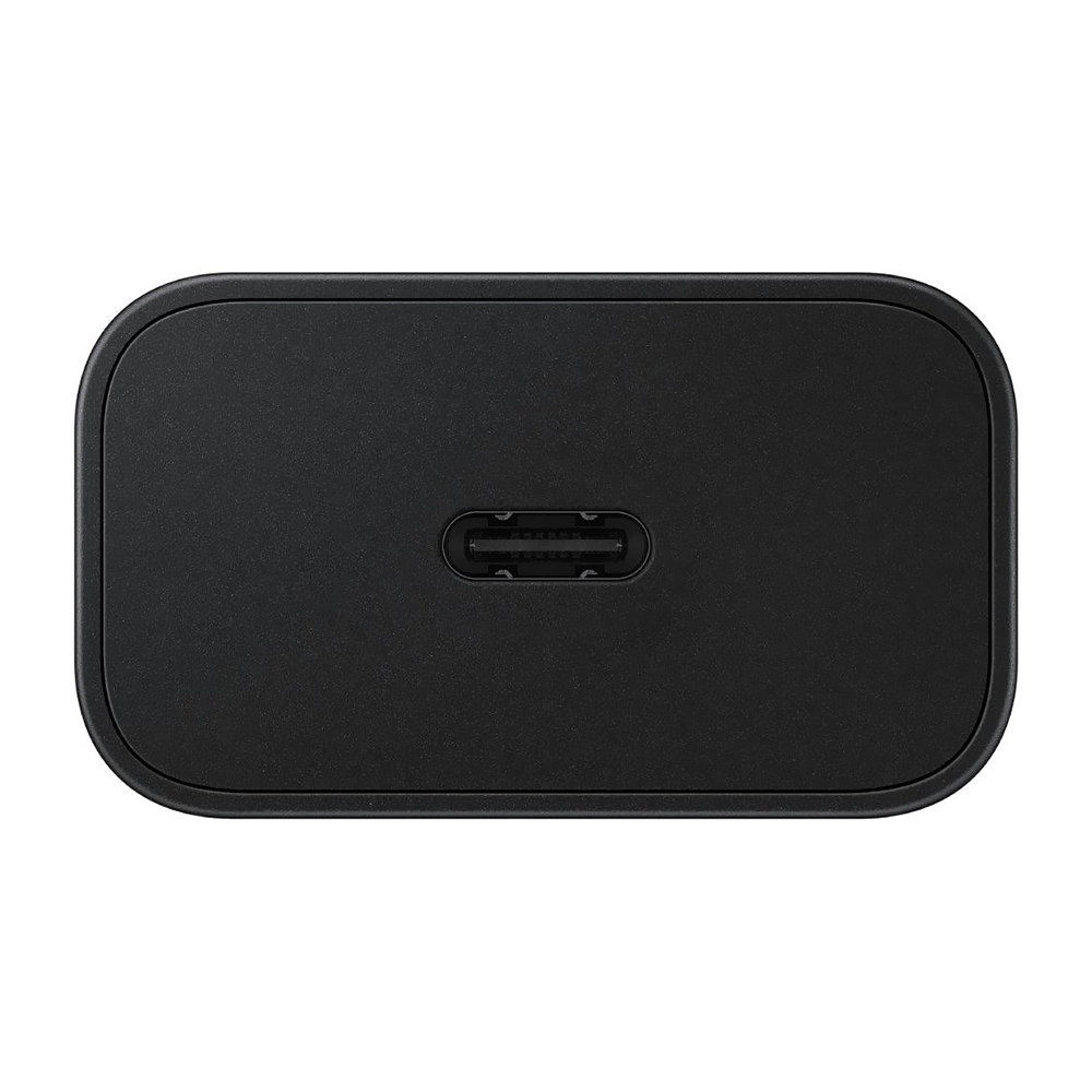 Carregador Tomada Samsung EP-T2510NBEGEU USB-C / 25W - Preto
