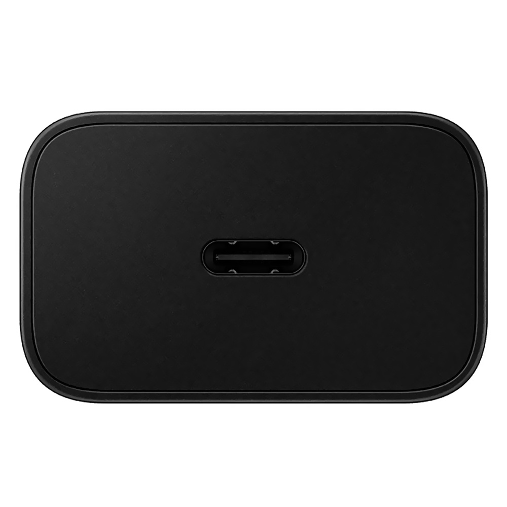 Carregador Tomada Samsung EP-T2510NBTGTW Type-C / 25W - Preto