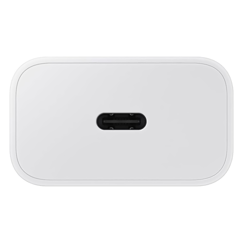 Carregador Tomada Samsung EP-T2510NWEGWW USB-C / 25W - Branco
