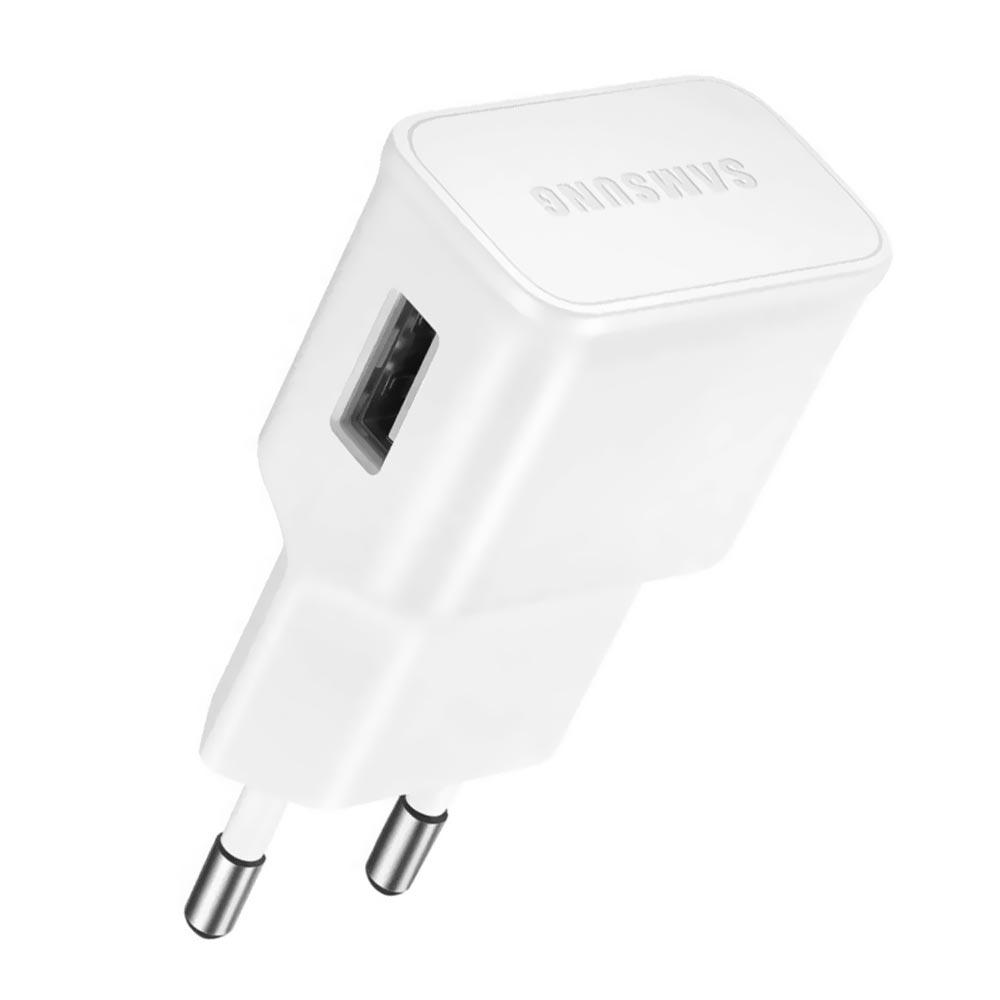 Carregador Tomada Samsung EP-TA200 USB - Branco