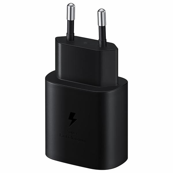 Carregador Tomada Samsung EP-TA800 USB Type-C - Preto